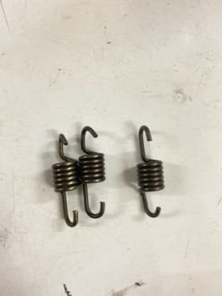CLUTCH SHOE SPRING SET OF 3 ACCESS ZADON- Motorcycle Parts For SUZUKI ACCESS,Honda ACTIVA CLUTCH SHOE SPRING SET OF 3 ACCESS ZADON- Motorcycle Parts For SUZUKI ACCESS,Honda ACTIVA